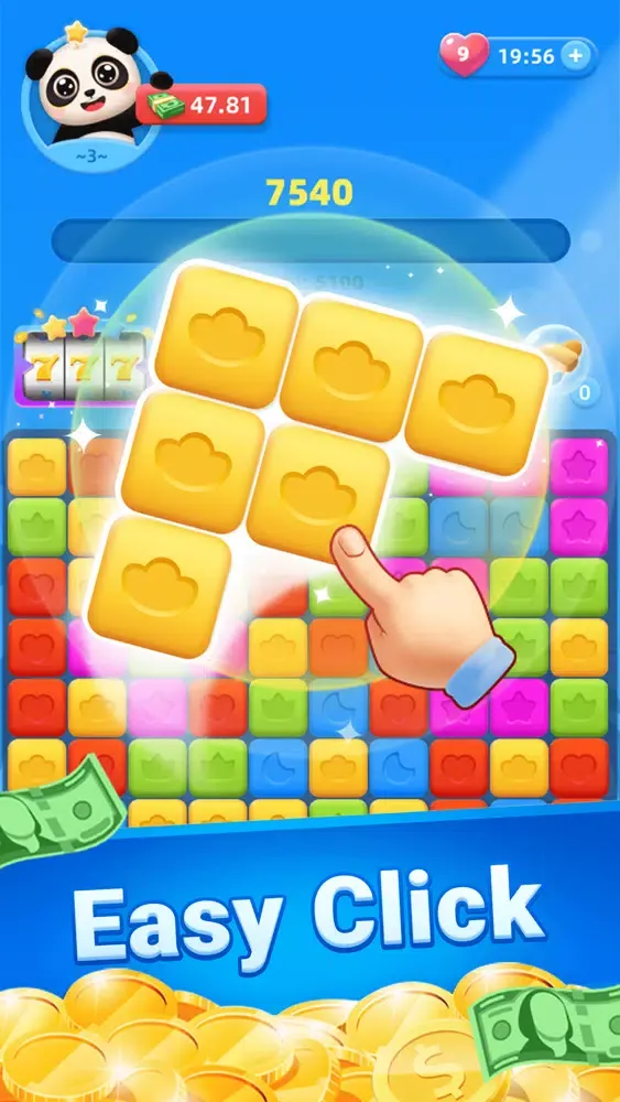 Capturas de tela do Crush Master - Happy Match