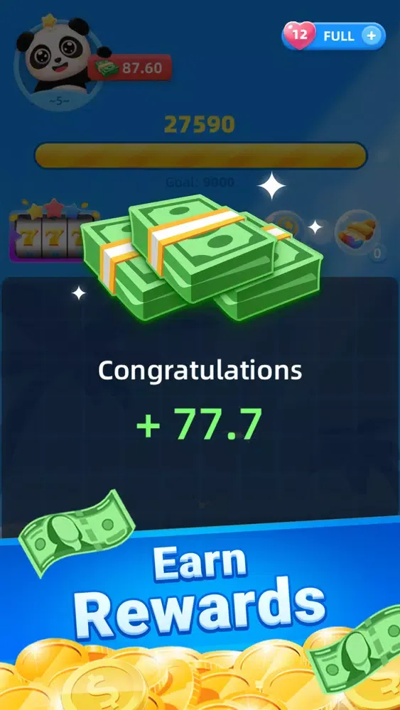 Capturas de tela do Crush Master - Happy Match