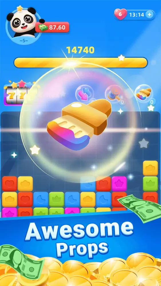 Capturas de tela do Crush Master - Happy Match