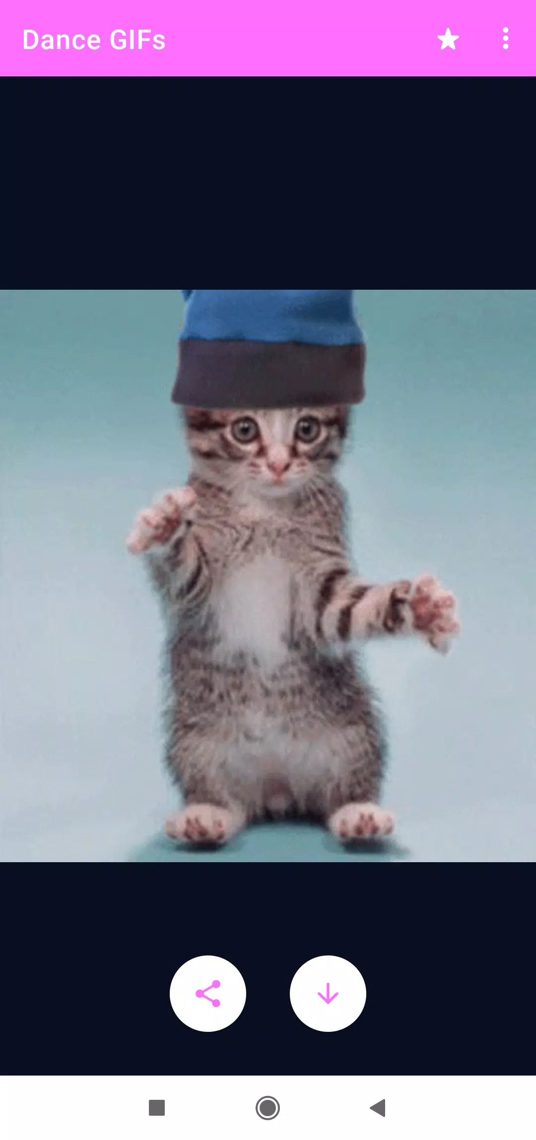 Funny Dancing GIFApp-Screenshots4