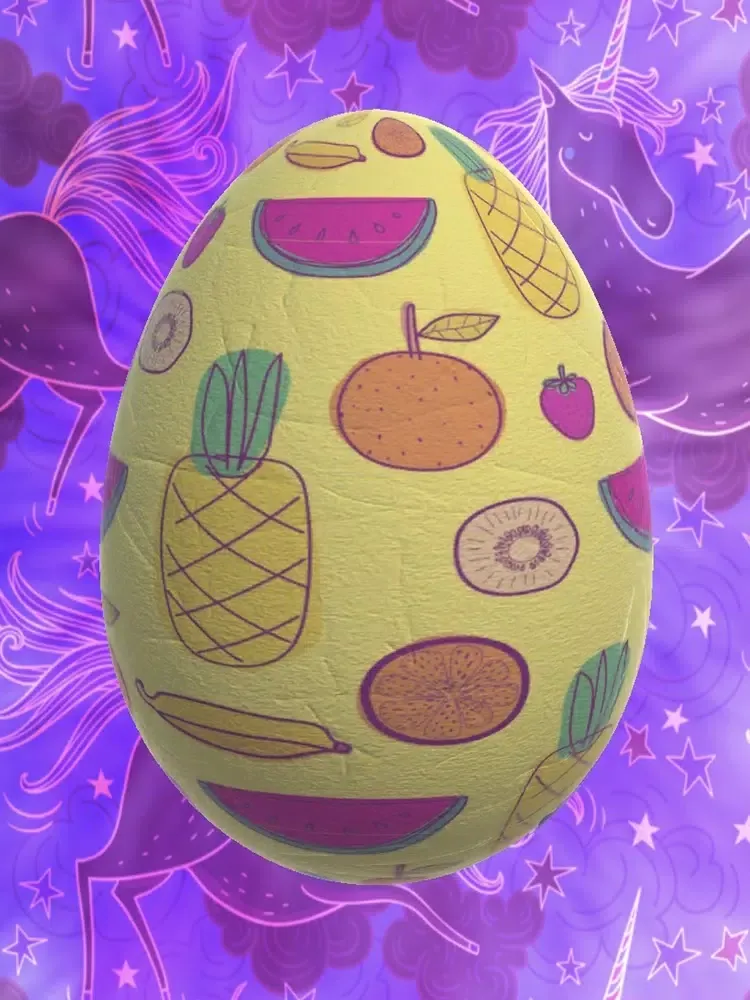 Easter Egg Unboxing iPad  스크린샷