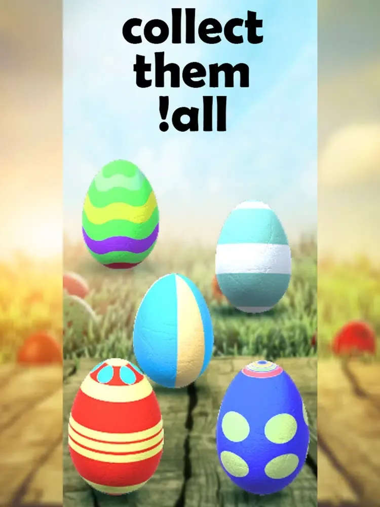 Easter Egg Unboxing iPad  스크린샷