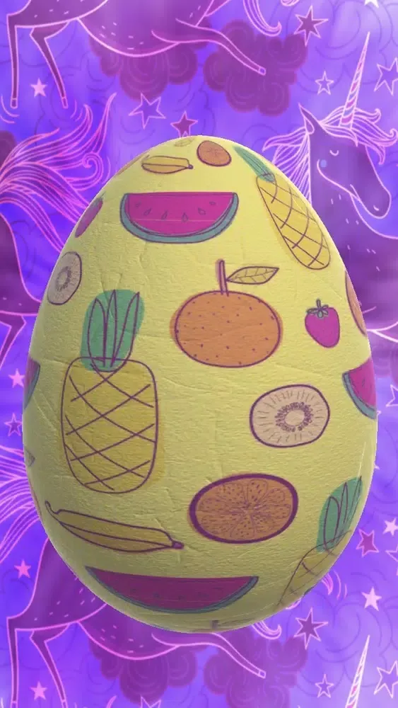 Easter Egg Unboxing 스크린샷