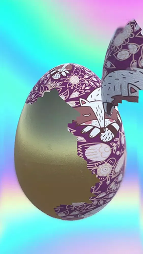 Easter Egg Unboxing 스크린샷