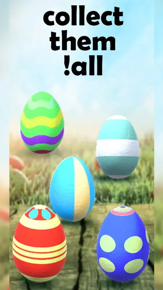 Easter Egg Unboxing 스크린샷