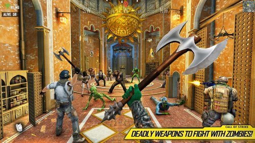 Call of Strike-screenshot-3