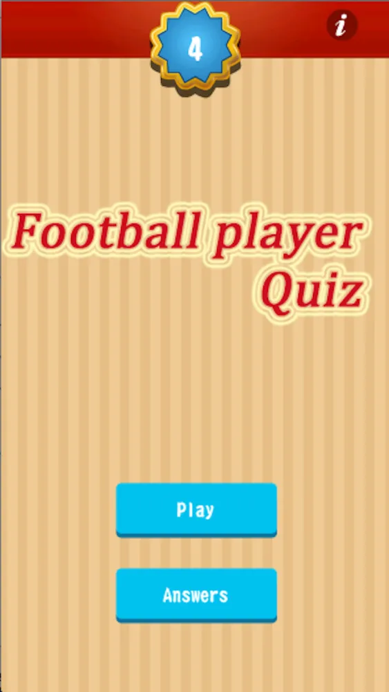 Скриншоты Football Quiz-Who's the Player? Guess Soccer Player,sport game