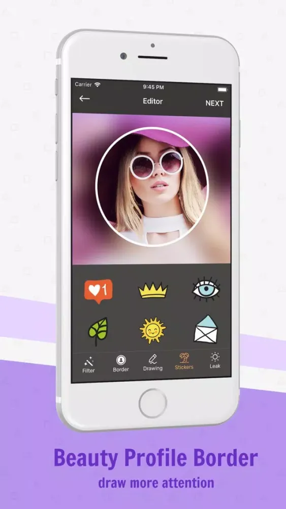 Magic Followers’ Avatar Maker Screenshots