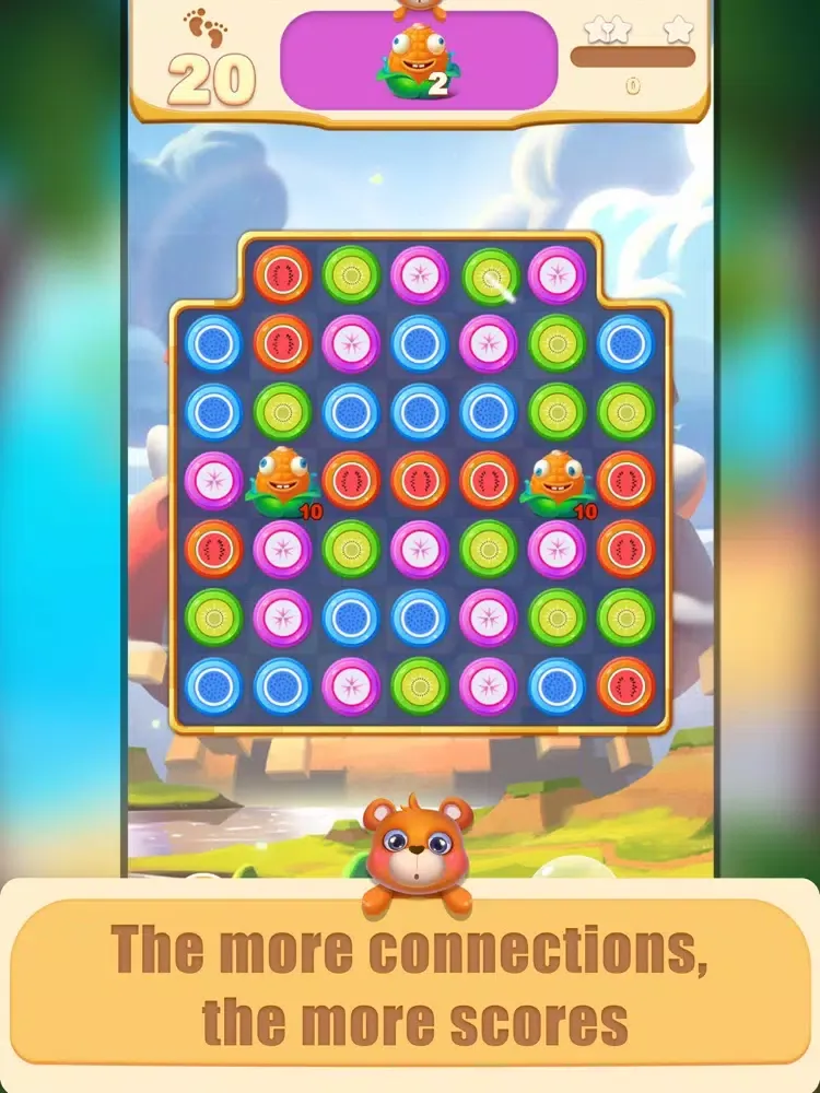 My Magic Manor iPad  Screenshots