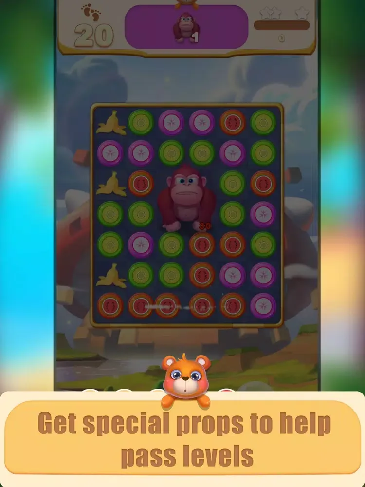 My Magic Manor iPad  Screenshots