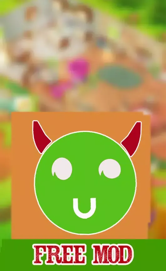 Скриншоты MOD Happy App
