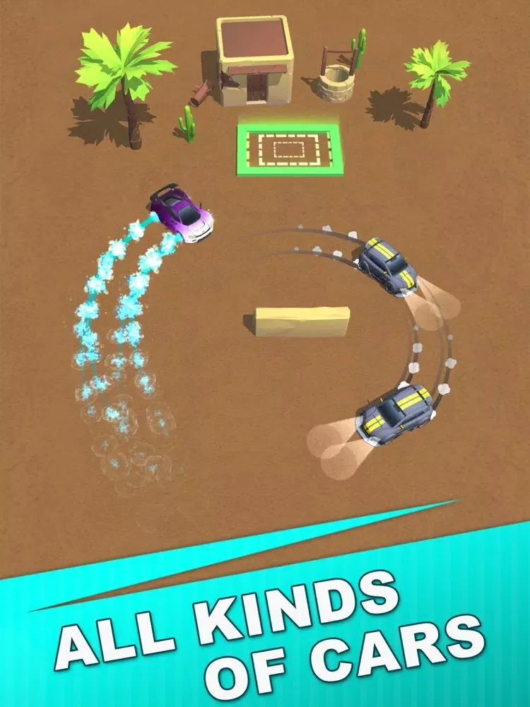 Ảnh chụp màn hình của Happy Parking - Car Lot iPad 