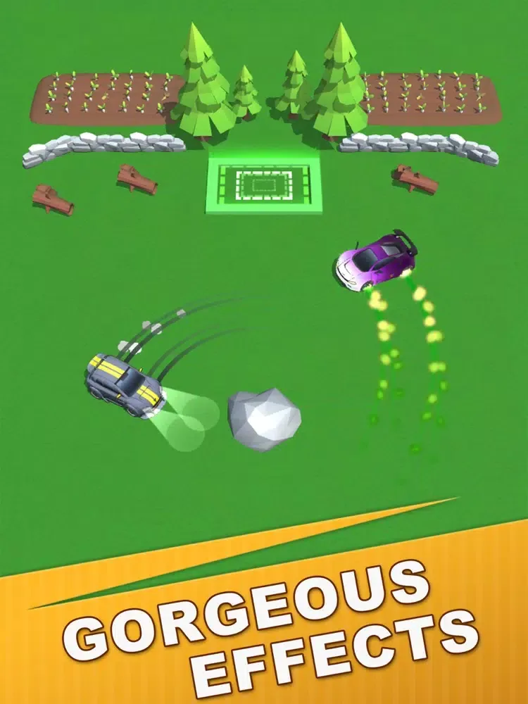 Ảnh chụp màn hình của Happy Parking - Car Lot iPad 