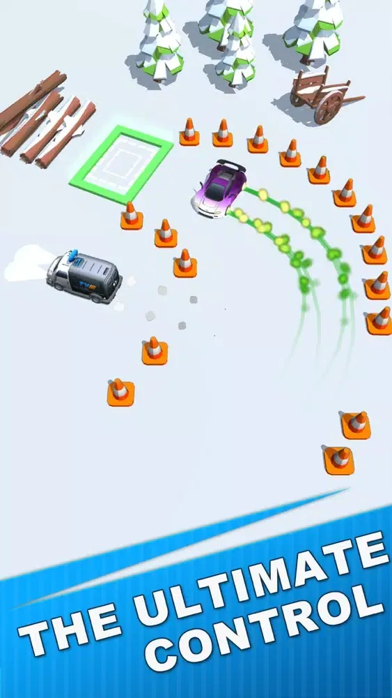 Ảnh chụp màn hình của Happy Parking - Car Lot
