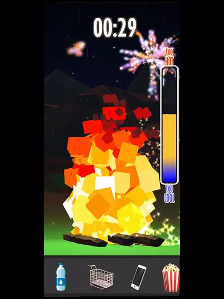 (Don't) Play With Fire iPad  স্ক্রিনশট