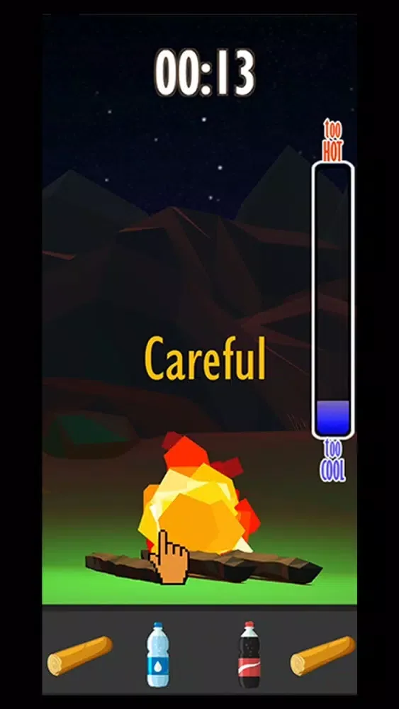 (Don't) Play With Fire স্ক্রিনশট