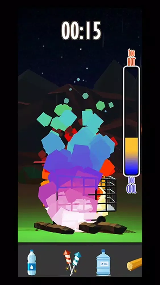 (Don't) Play With Fire স্ক্রিনশট