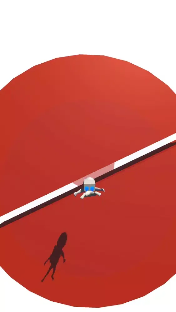 Capturas de tela do Tunnel Dash 3D!