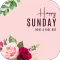 happy sunday images