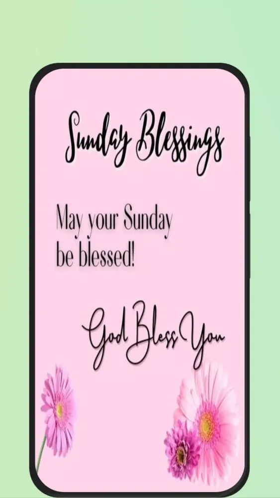 happy sunday images Screenshots
