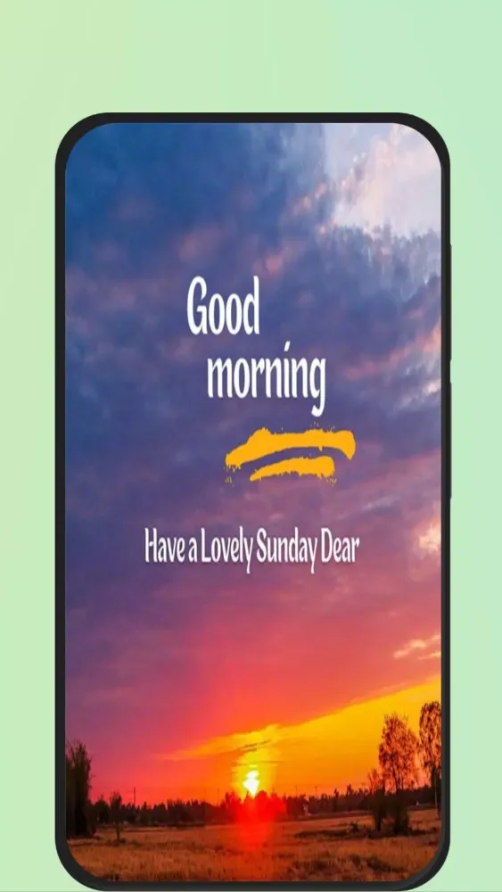 happy sunday images Screenshots