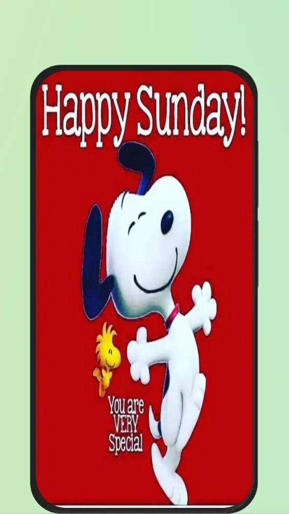 happy sunday images Screenshots