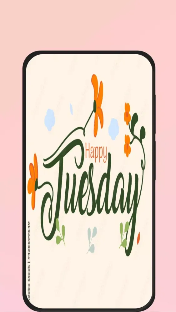 happy tuesday应用截图