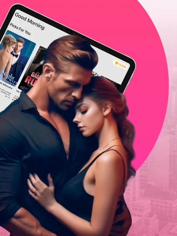 صور Spicy Books - Romance Stories iPad 
