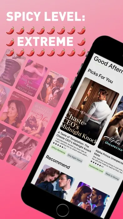 صور Spicy Books - Romance Stories