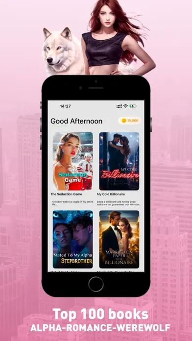 صور Spicy Books - Romance Stories