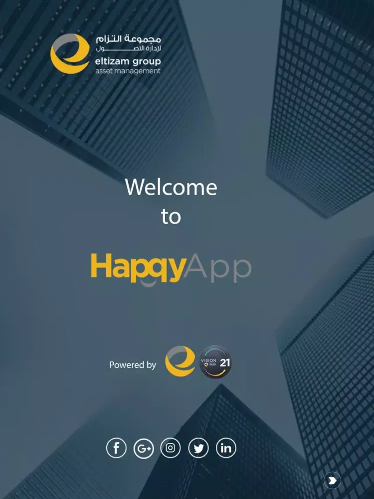 Zrzuty ekranu Eltizam HappyApp iPad 