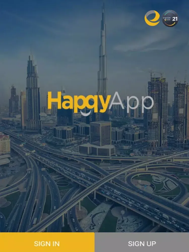 Zrzuty ekranu Eltizam HappyApp iPad 