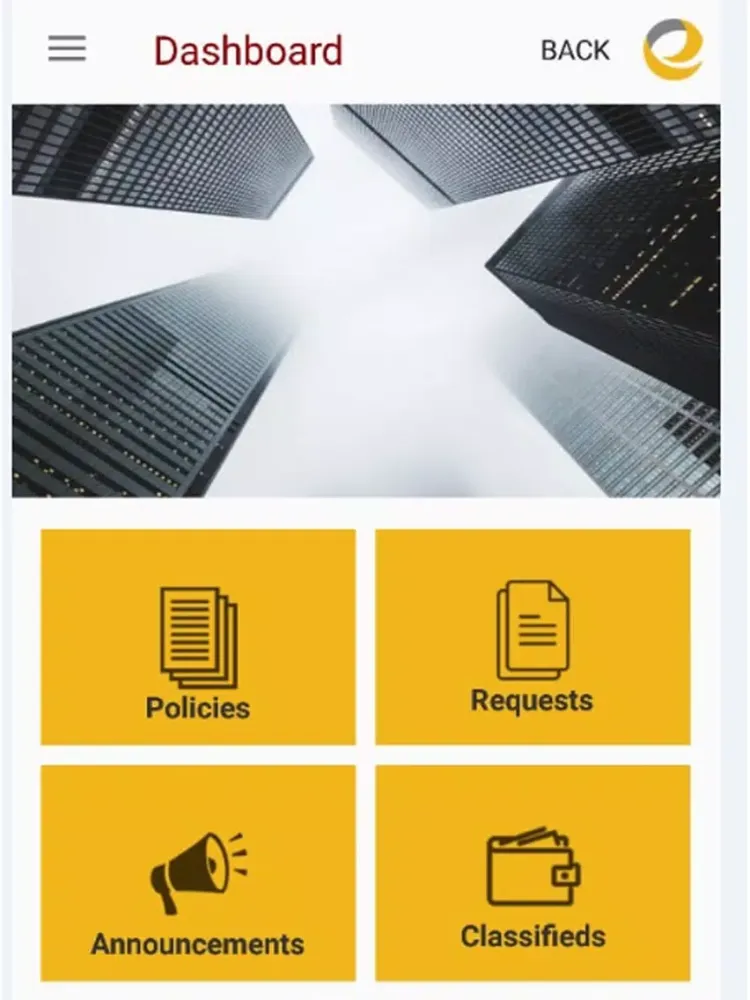 Zrzuty ekranu Eltizam HappyApp iPad 