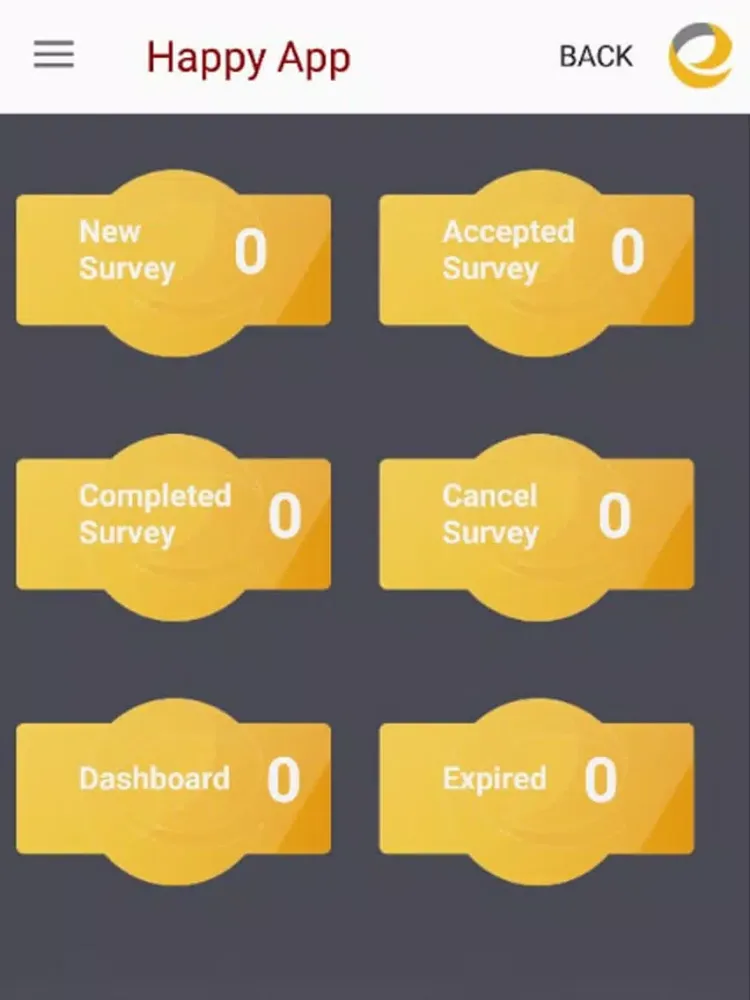 Zrzuty ekranu Eltizam HappyApp iPad 