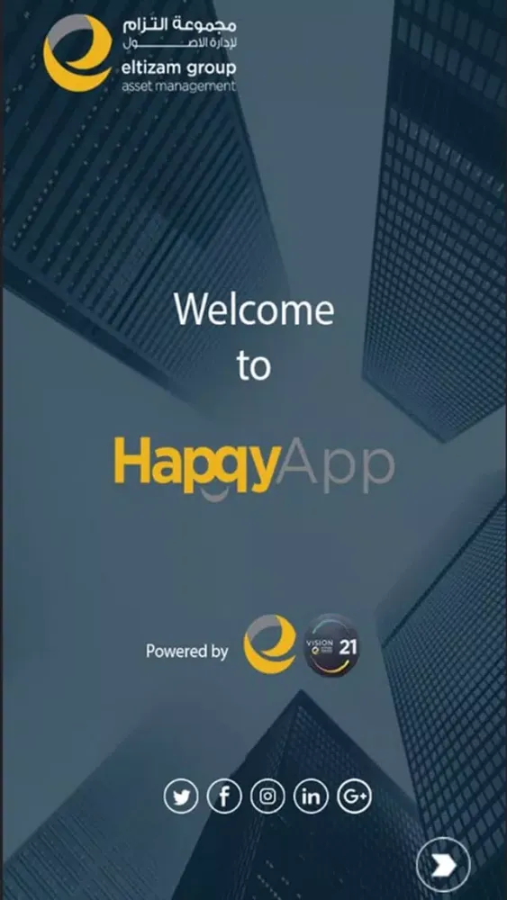 Zrzuty ekranu Eltizam HappyApp