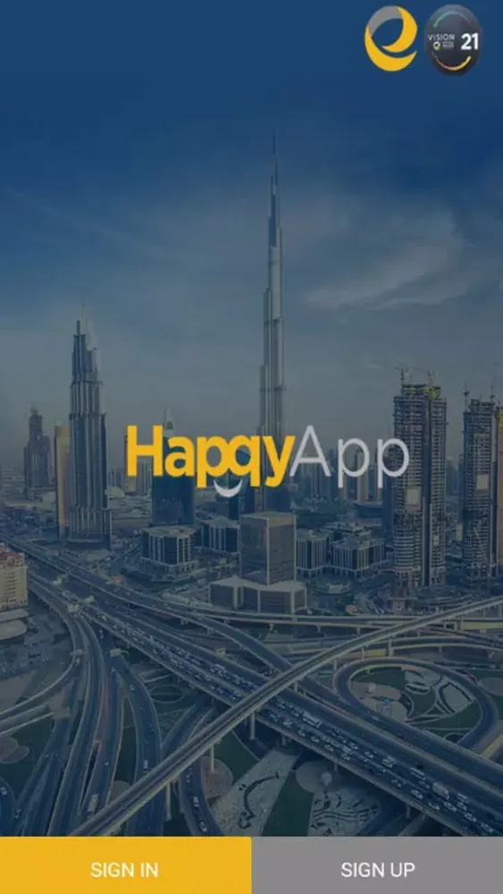 Zrzuty ekranu Eltizam HappyApp