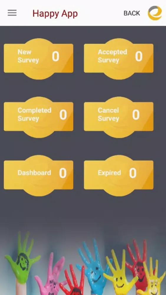 Zrzuty ekranu Eltizam HappyApp