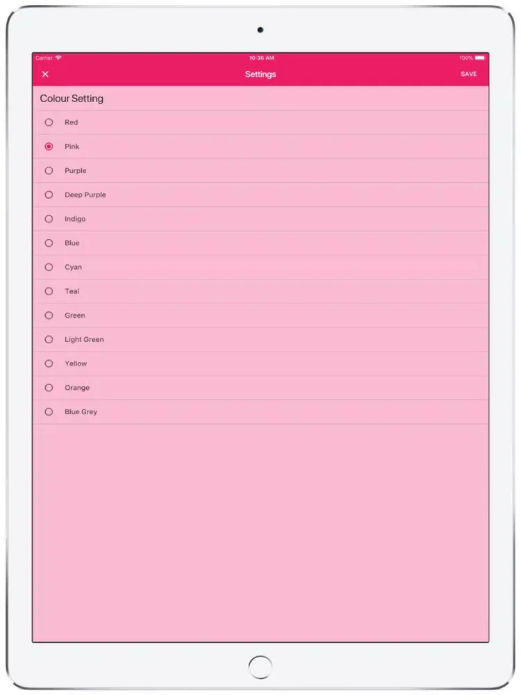 Capturas de pantalla de Scale Shuffle ABRSM Piano 1 iPad 