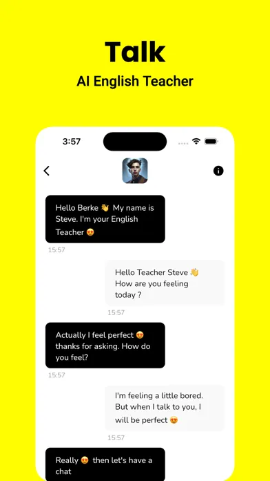 English Practise AI: Learn应用截图
