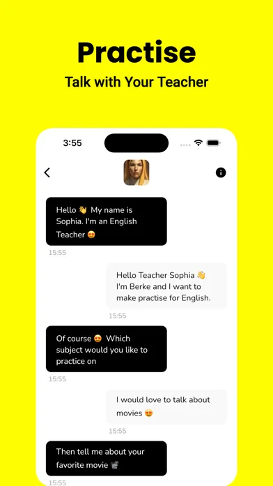 English Practise AI: Learn应用截图