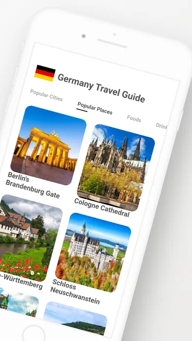Germany Guide: Travel Germany Screenshots