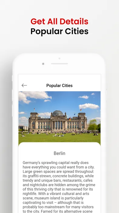 Germany Guide: Travel Germany Screenshots