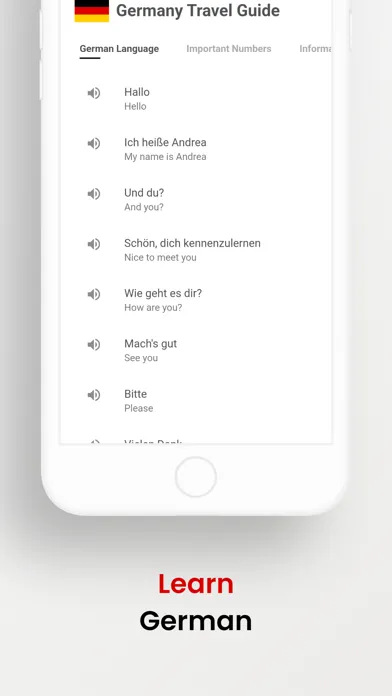 Germany Guide: Travel Germany Screenshots