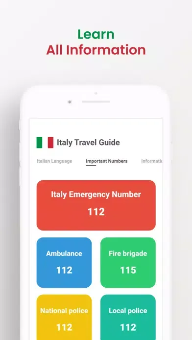 Italy Guide: Travel Italy स्क्रीनशॉट