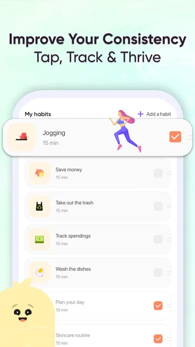 صور Sunrise: Habits, Routine Plans
