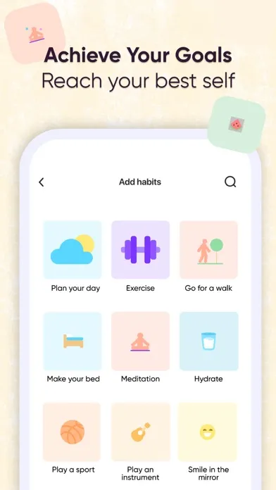 صور Sunrise: Habits, Routine Plans