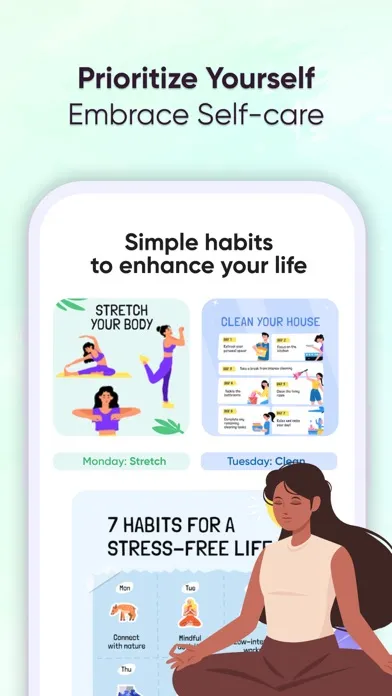 صور Sunrise: Habits, Routine Plans