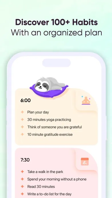 صور Sunrise: Habits, Routine Plans