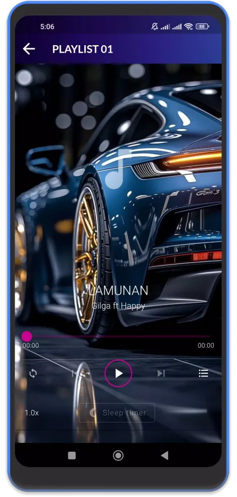 Full Album Gilga ft Happy Mp3 Screenshots