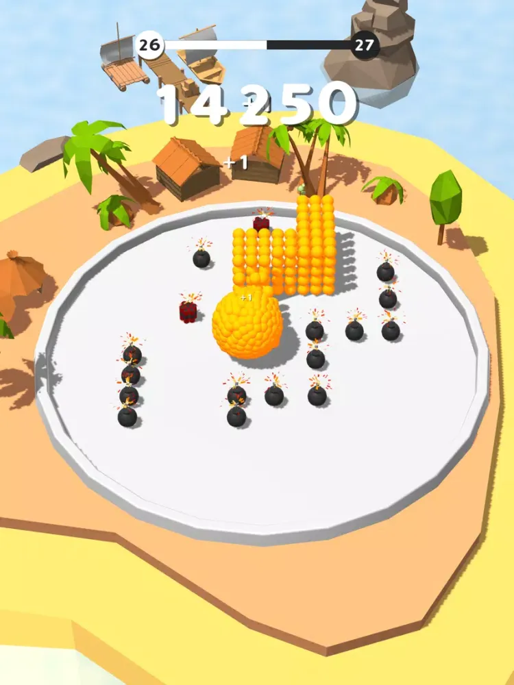 Balling Around iPad 应用截图